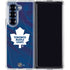 NHL Toronto Maple Leafs Home Jersey Galaxy Z Fold6 Clear Case